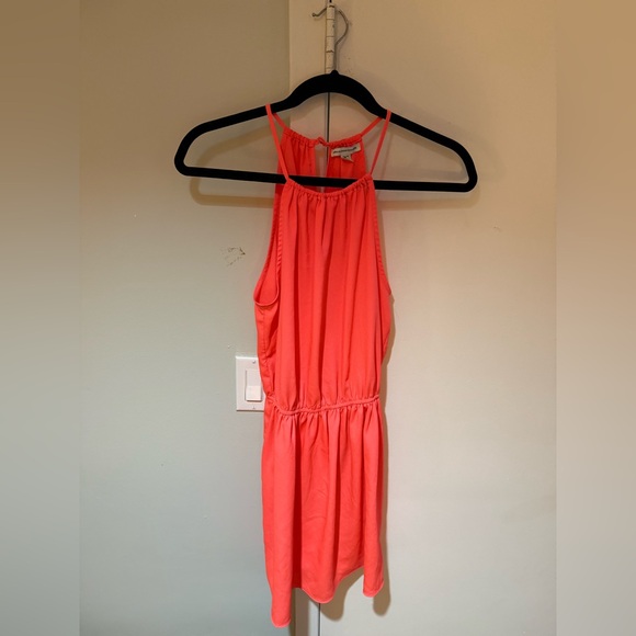 American Eagle Outfitters Dresses & Skirts - NWOT American Eagle Outfitters Pink Halter Sundress Sleeveless